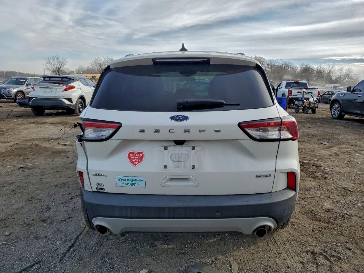 Ford Escape Sel Image 3