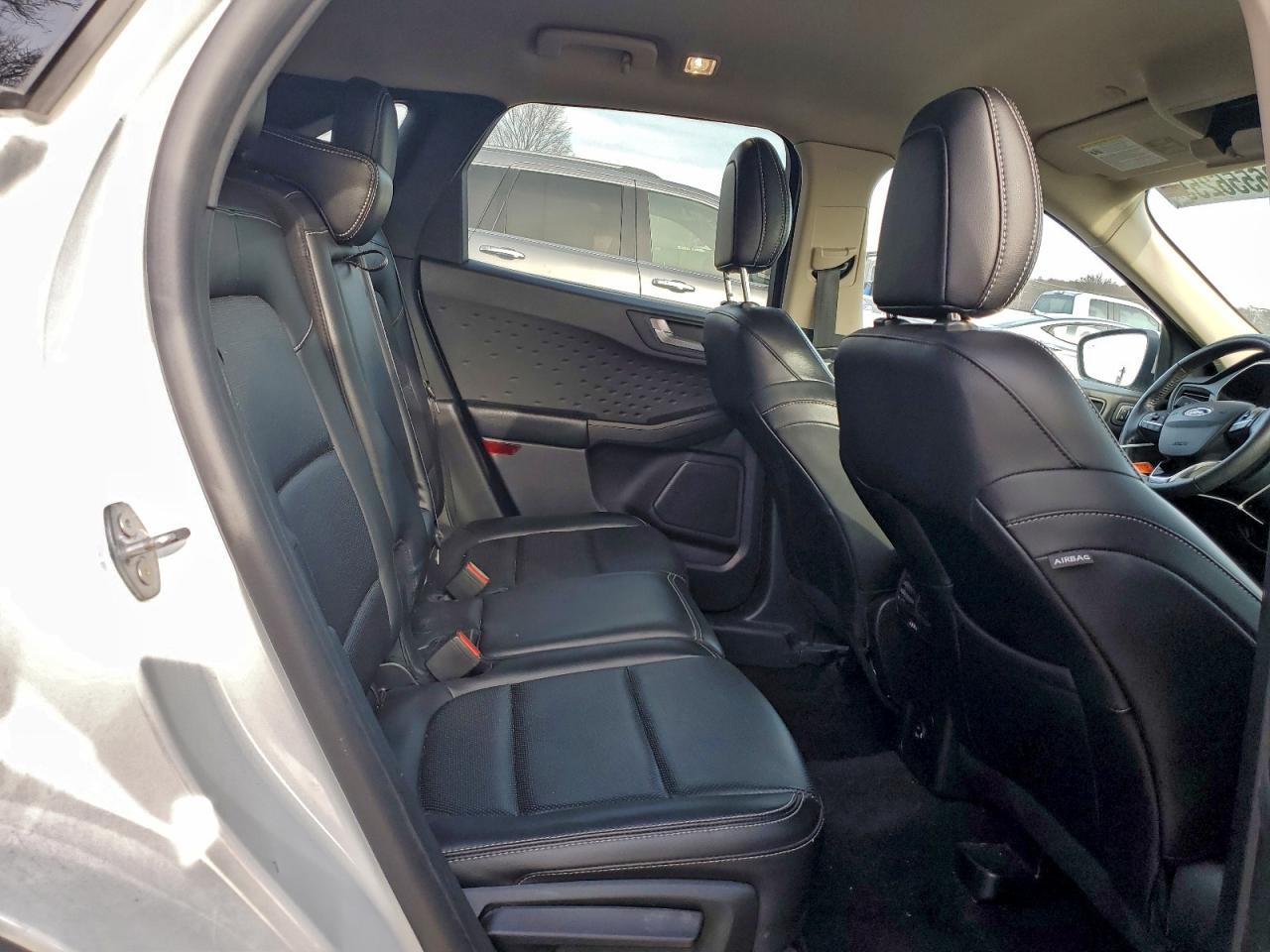 Ford Escape Sel Image 8