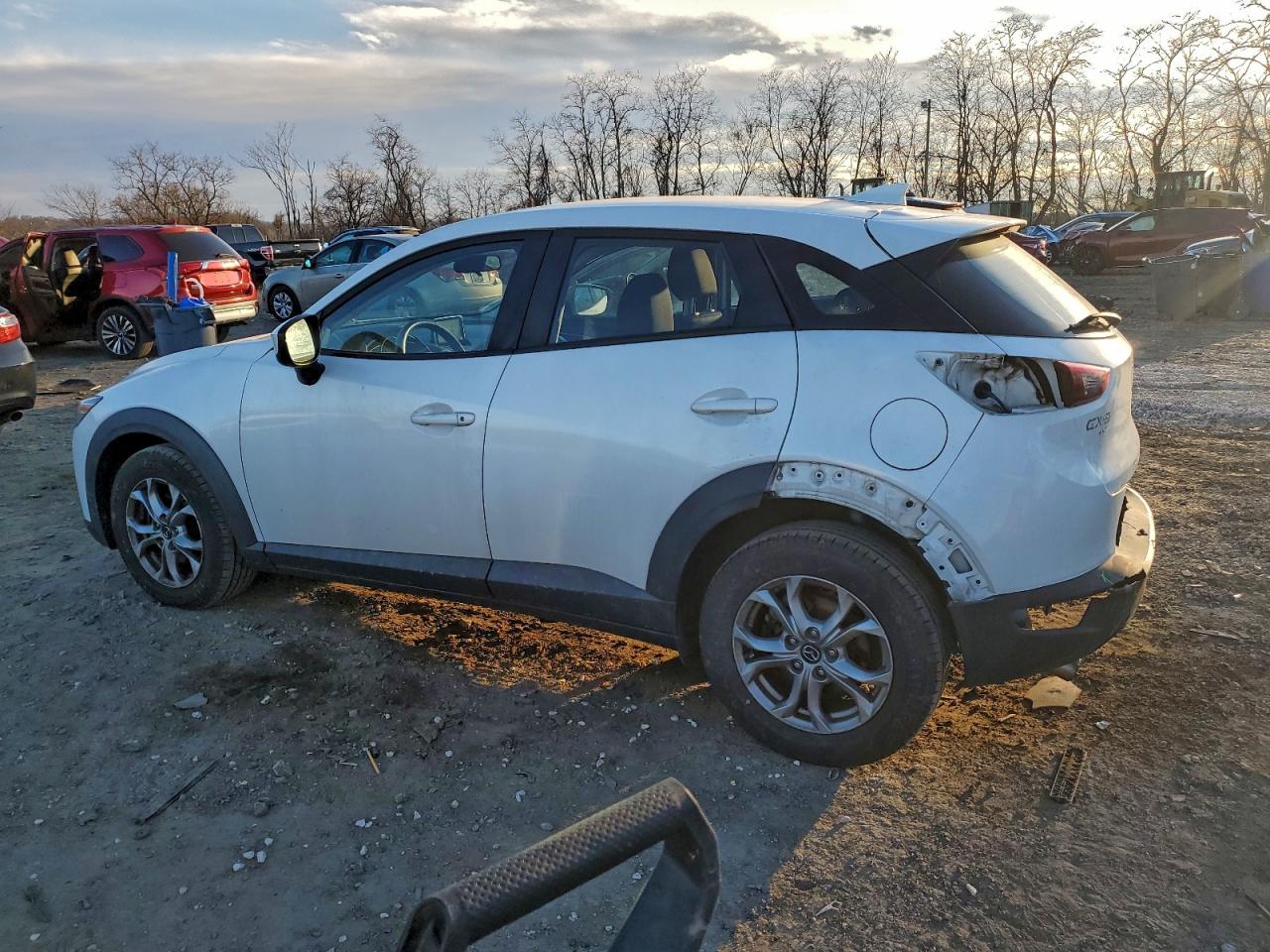 Mazda Cx Sport Image 11