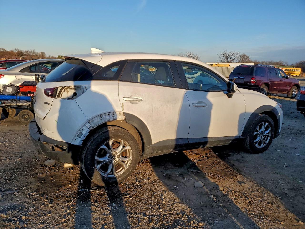 Mazda Cx Sport Image 2