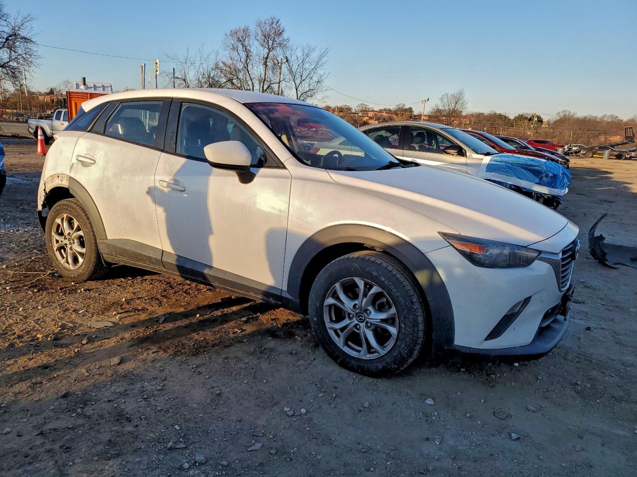 Mazda Cx Sport Image 3