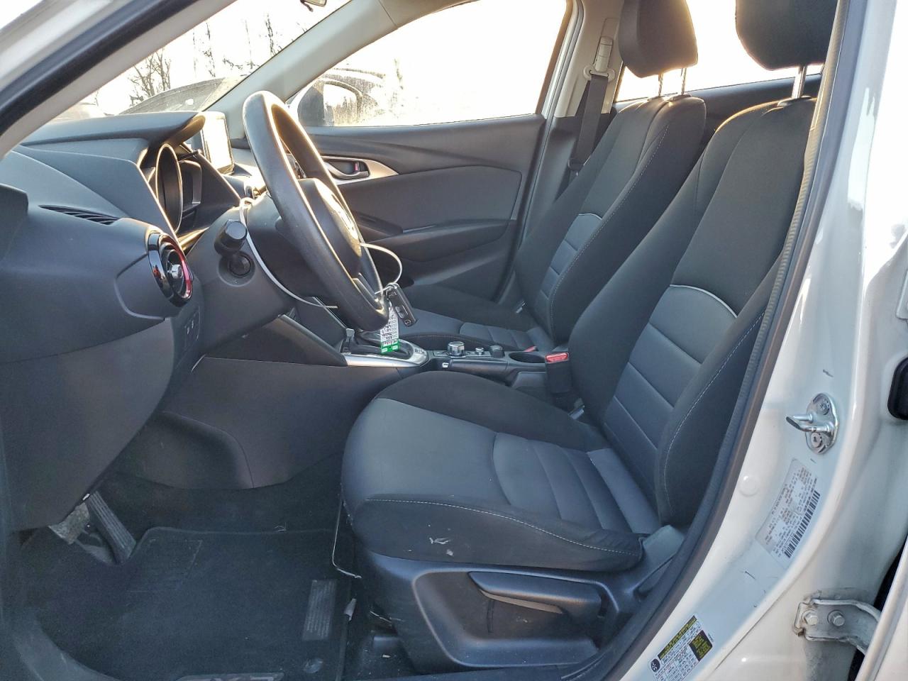 Mazda Cx Sport Image 10