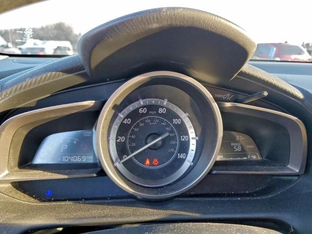 Mazda Cx Sport Image 9