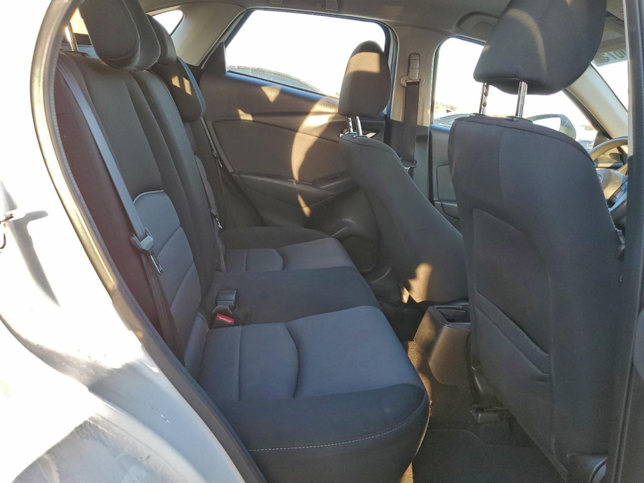 Mazda Cx Sport Image 6