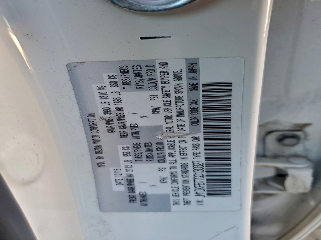 Mazda Cx Sport Image 7