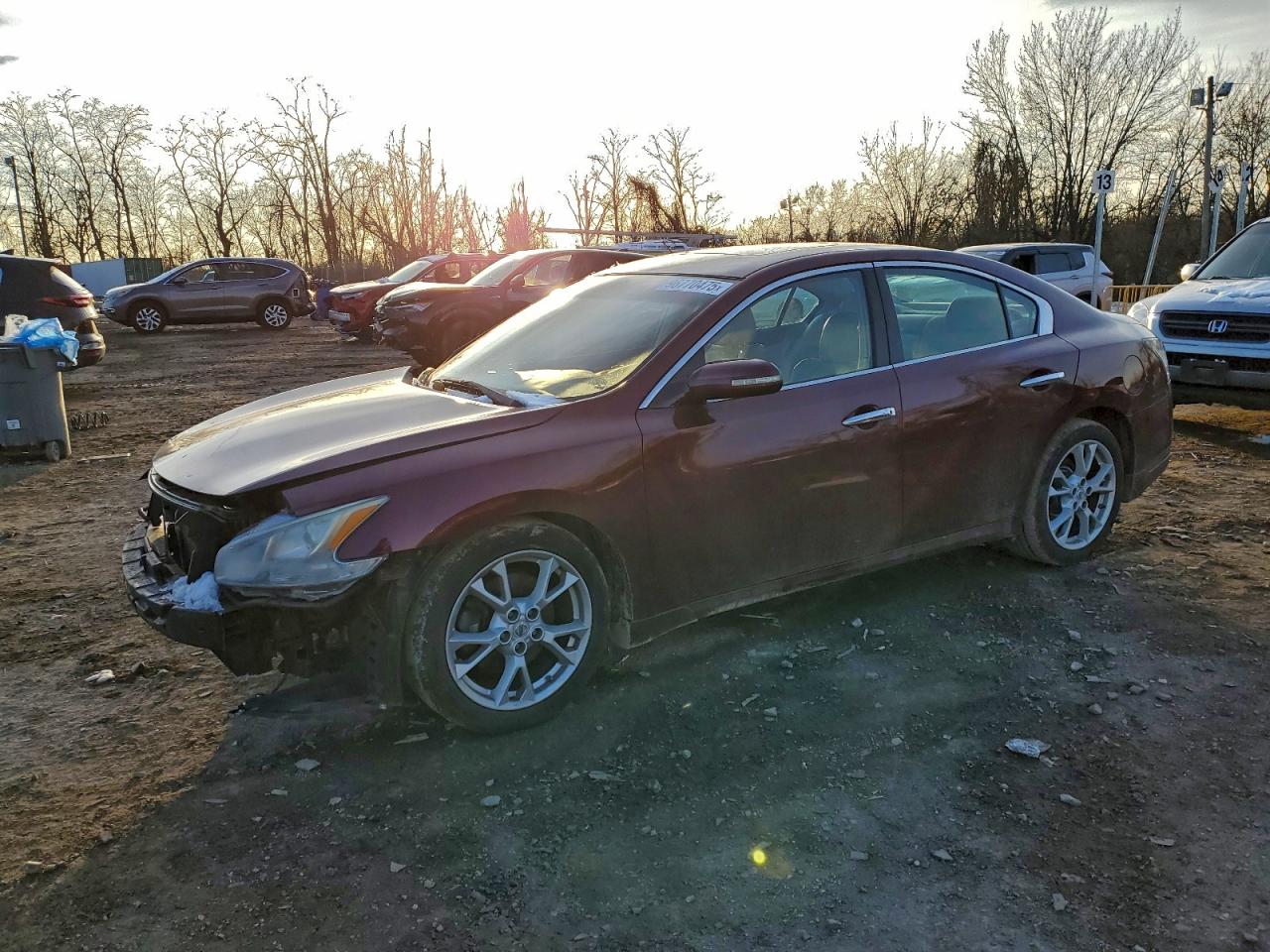 Nissan Maxima S Image 1