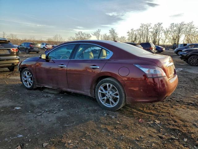 Nissan Maxima S Image 13