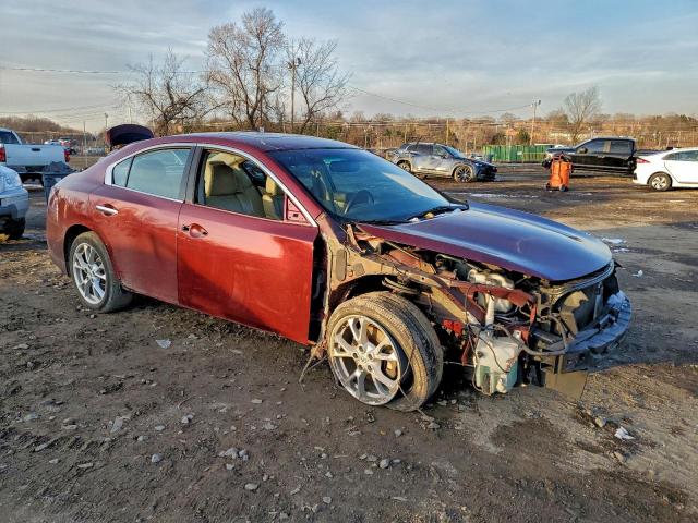 Nissan Maxima S Image 4