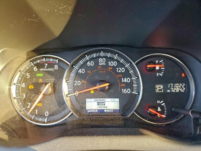 Nissan Maxima S Image 8