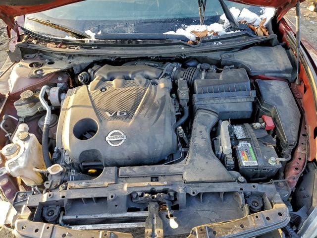 Nissan Maxima S Image 9