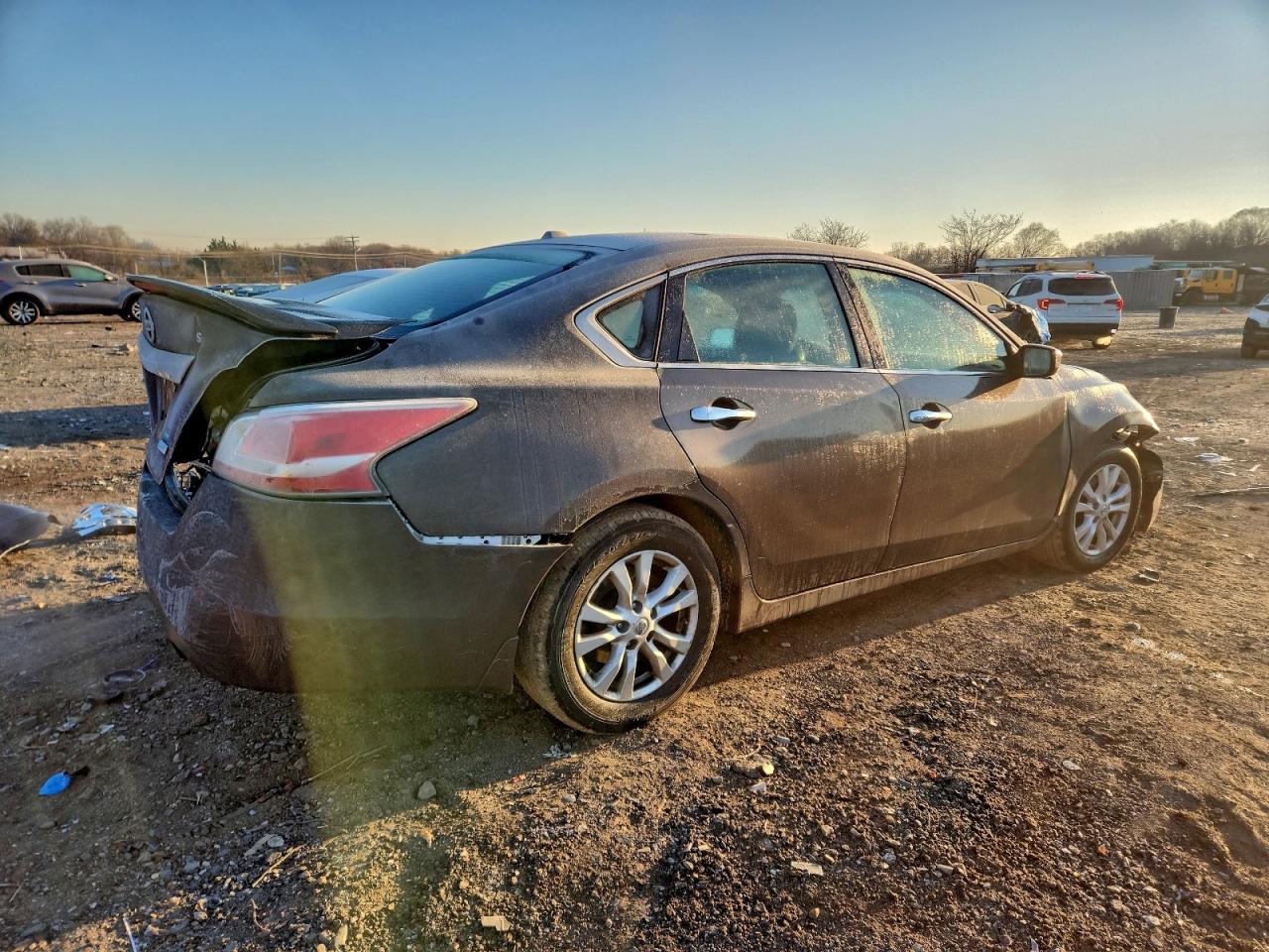 Nissan Altima 2.5 Image 3