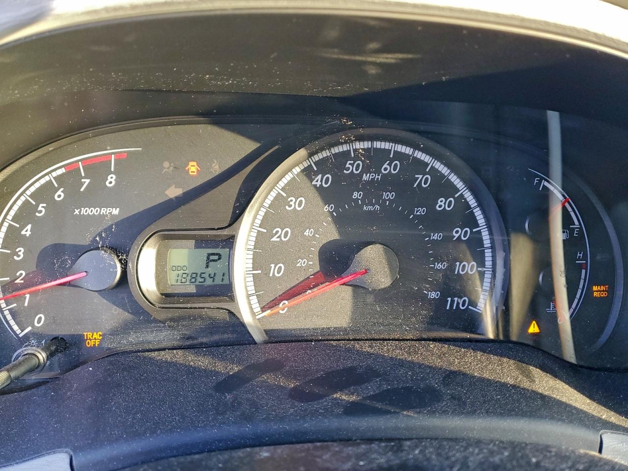 Toyota Sienna Le Image 10