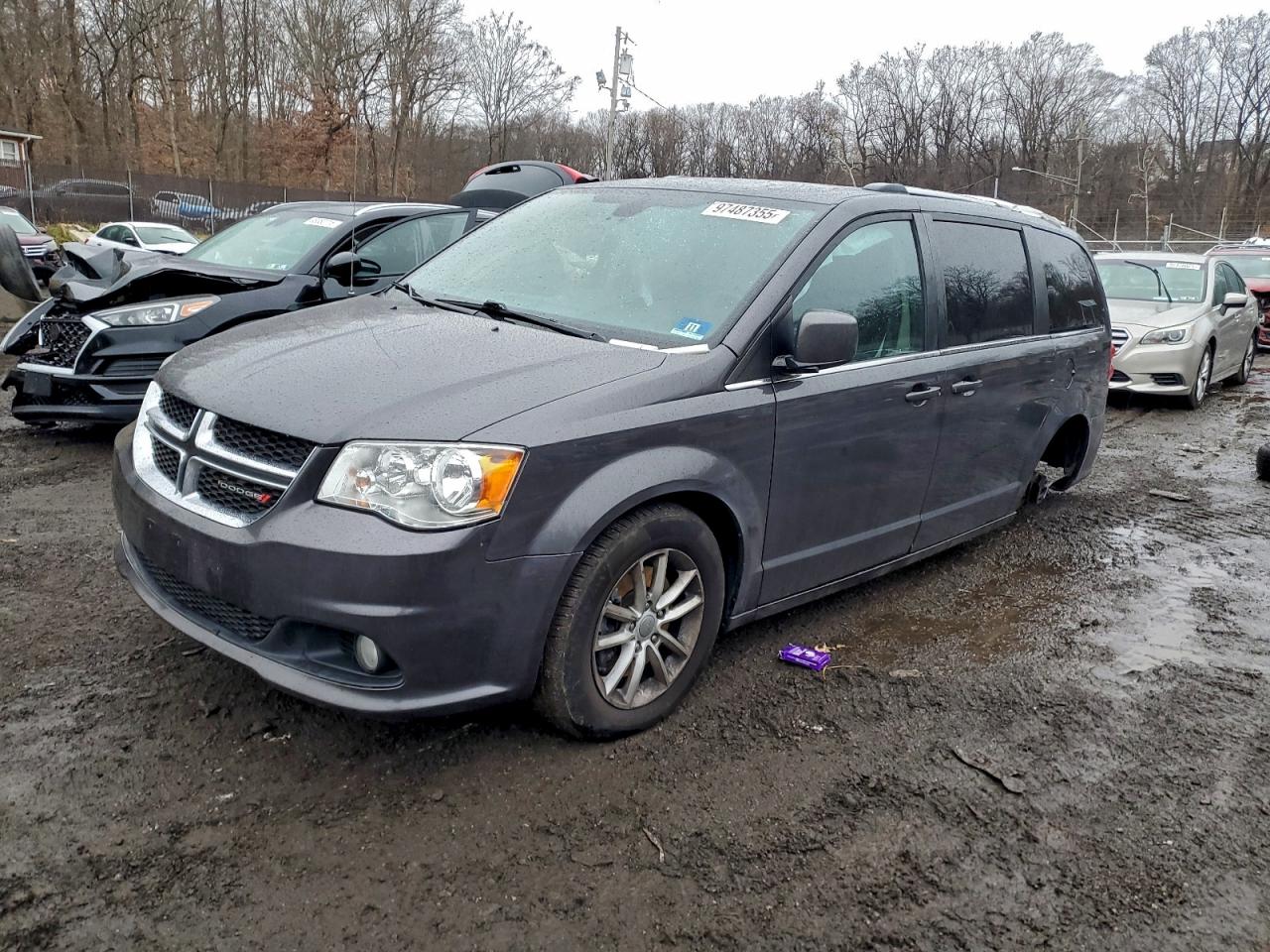 Dodge Caravan Sxt Image 1