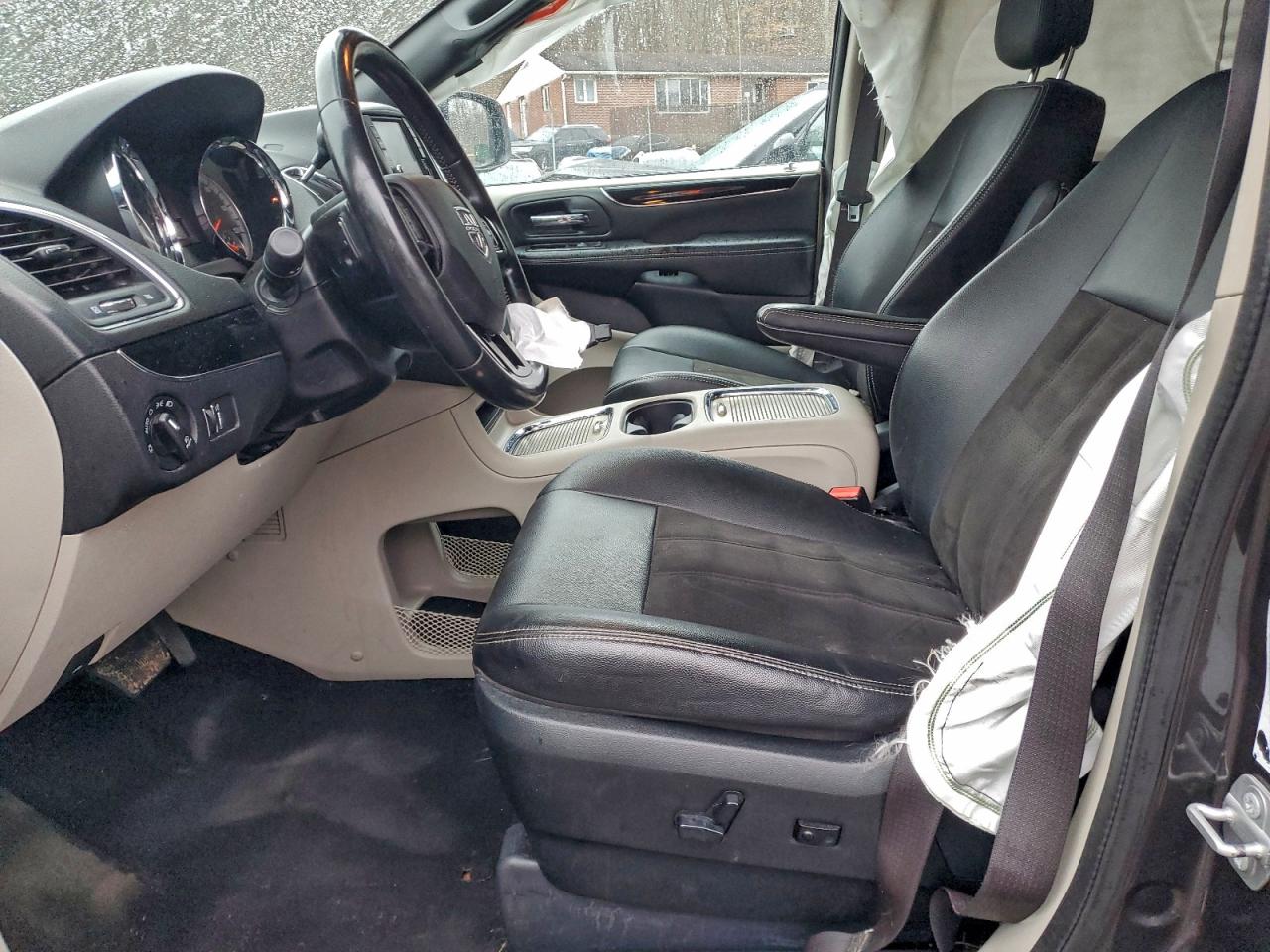 Dodge Caravan Sxt Image 3