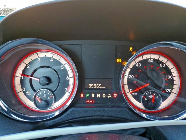 Dodge Caravan Sxt Image 5