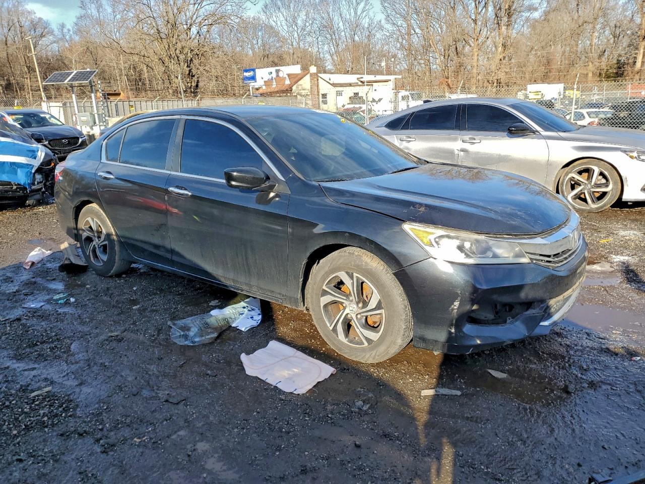 Honda Accord Lx Image 3