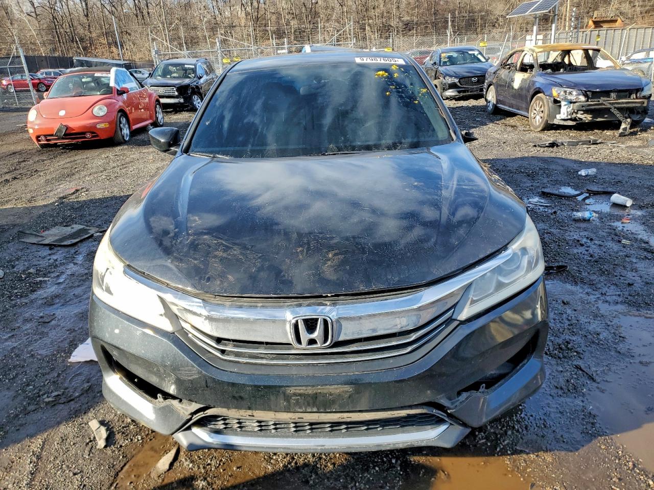 Honda Accord Lx Image 5