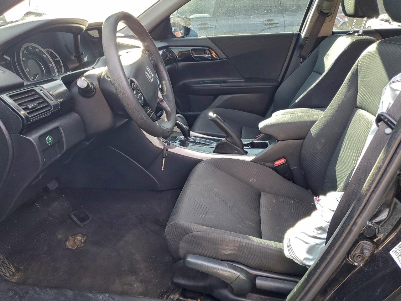 Honda Accord Lx Image 7