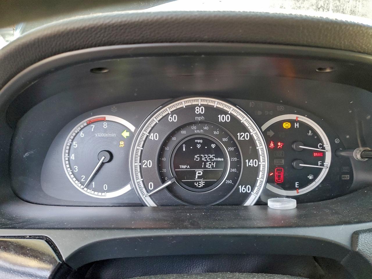 Honda Accord Lx Image 10