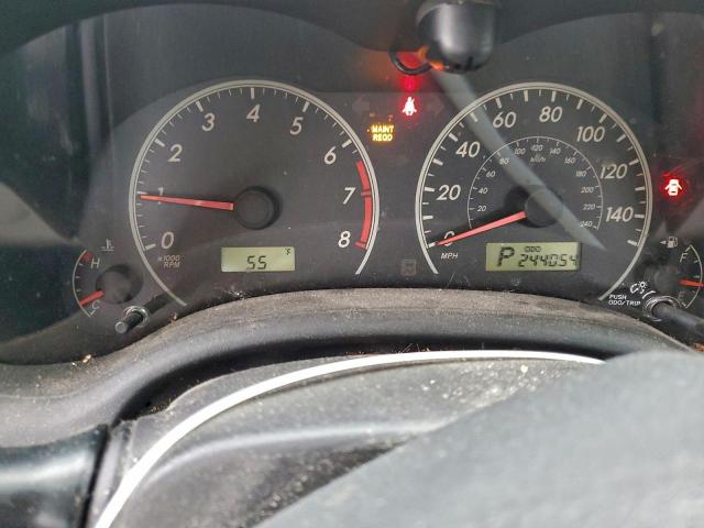 Toyota Corolla Base Image 10