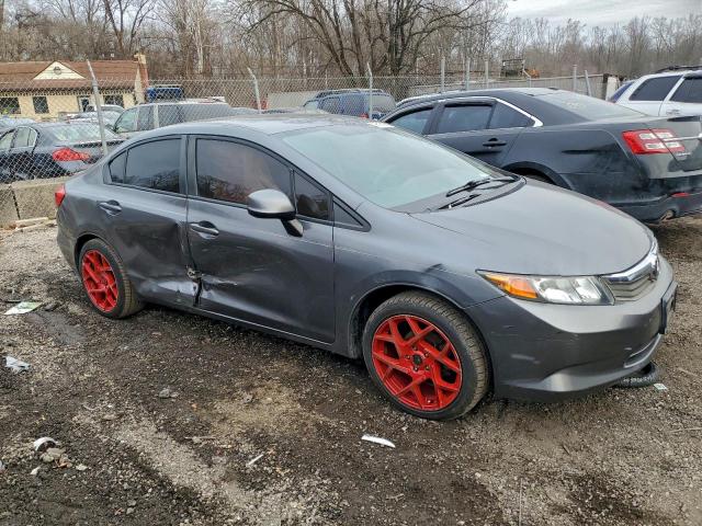 Honda Civic Lx Image 5