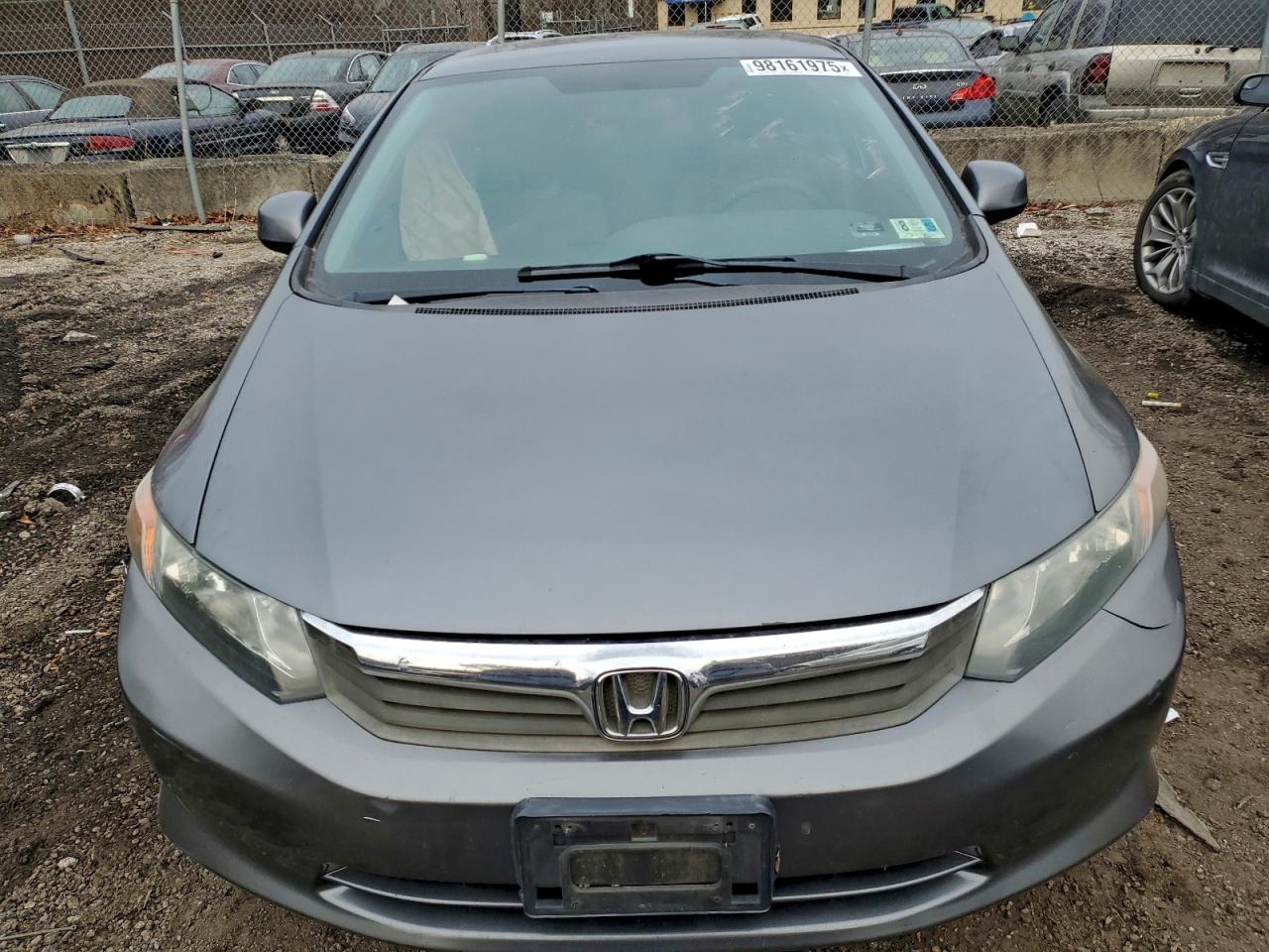Honda Civic Lx Image 4