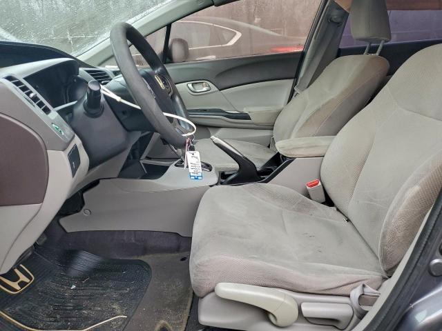 Honda Civic Lx Image 7