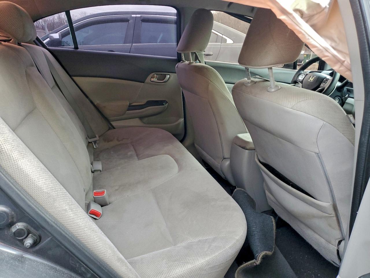 Honda Civic Lx Image 10