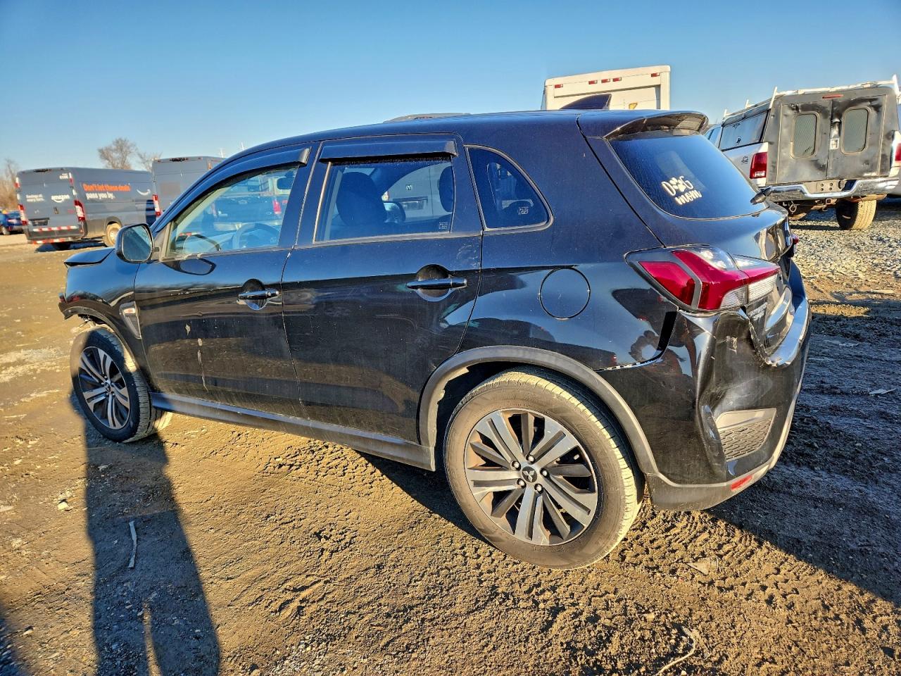 Mitsubishi Outlander Es Image 3