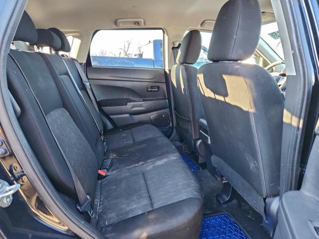 Mitsubishi Outlander Es Image 10