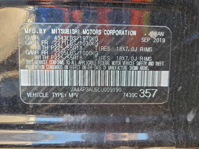 Mitsubishi Outlander Es Image 13