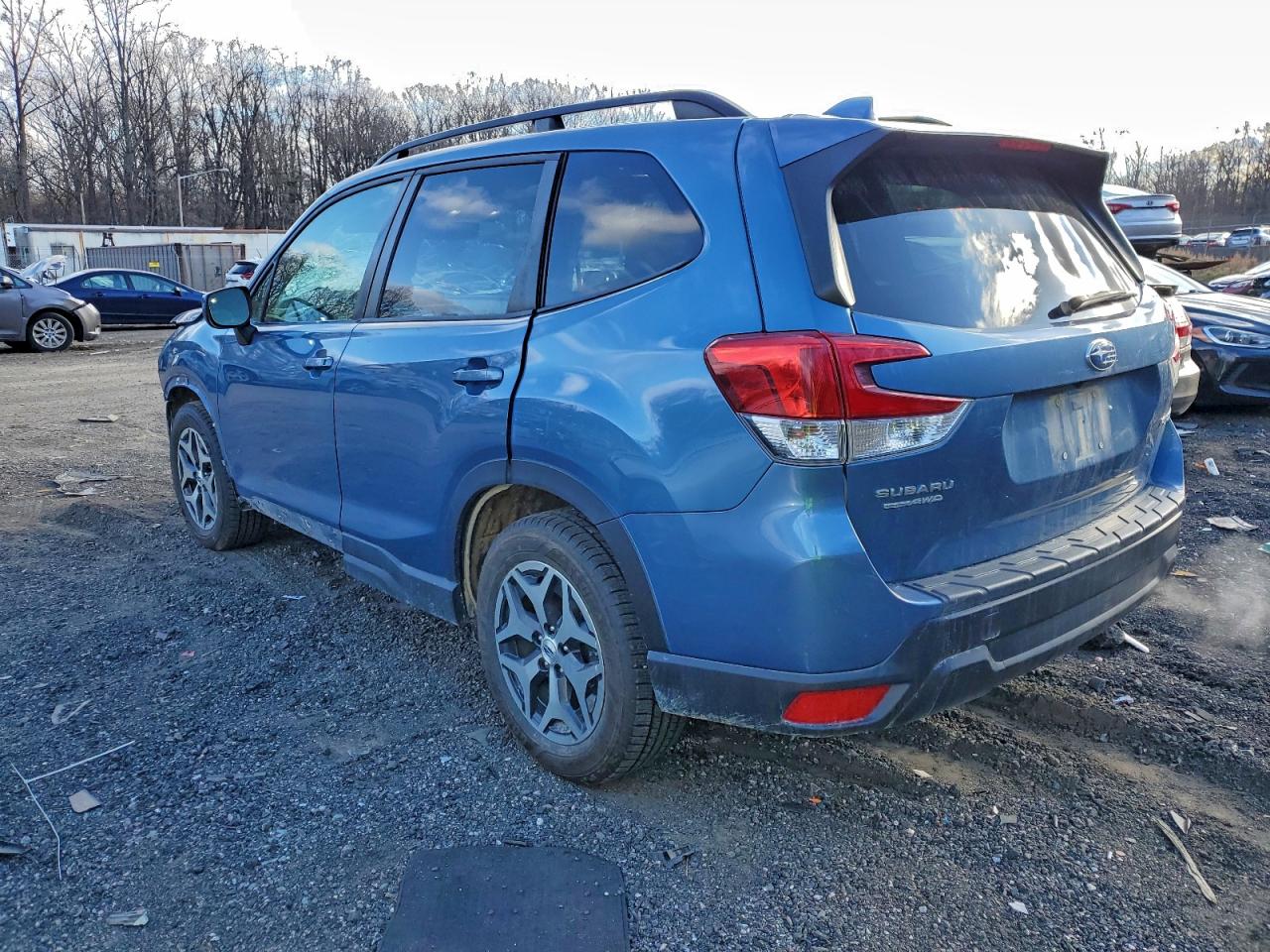 Subaru Forester Premium Image 11
