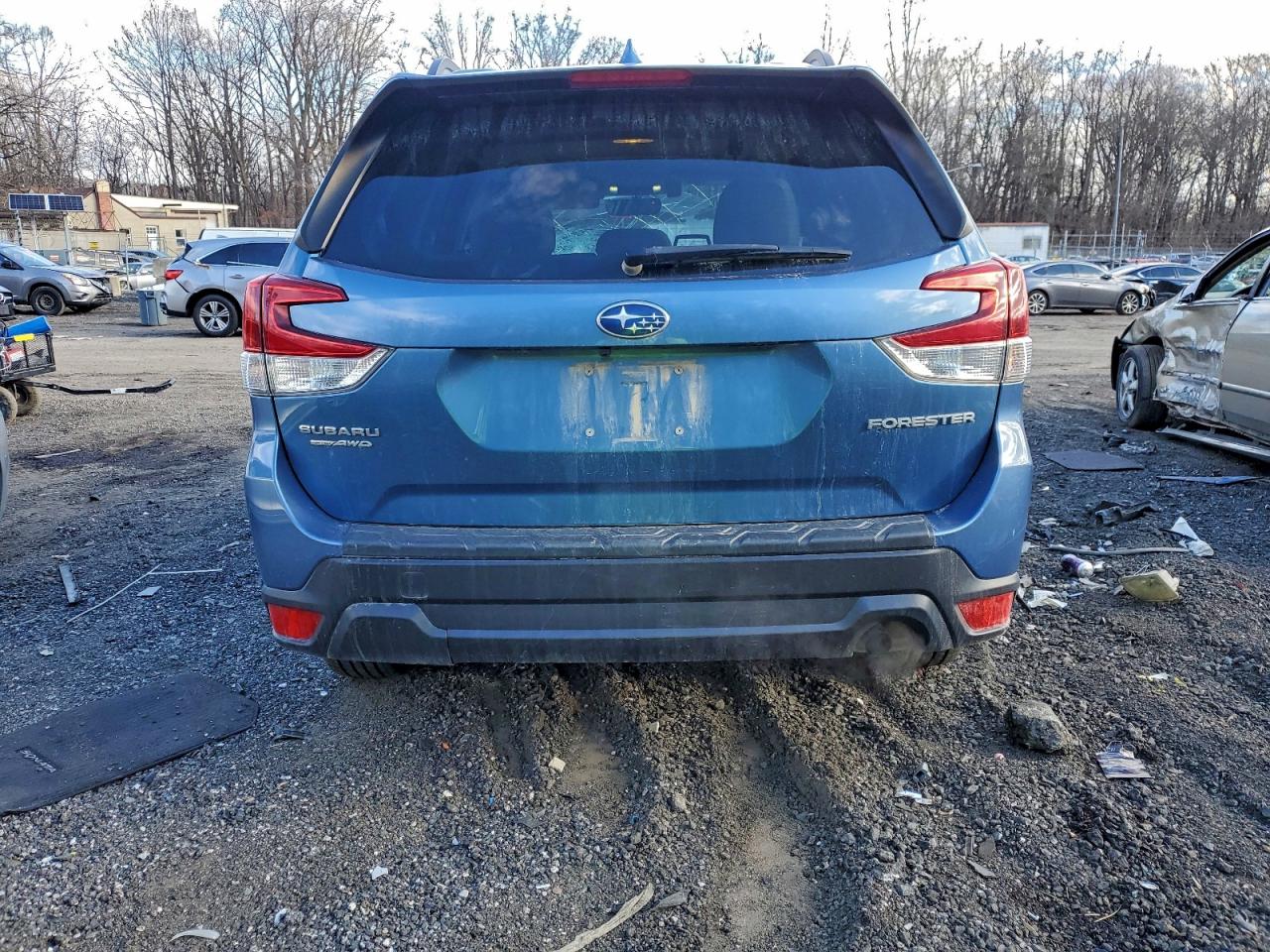 Subaru Forester Premium Image 5