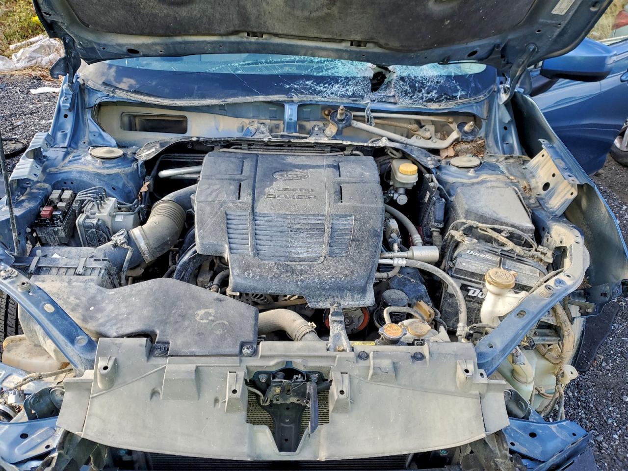 Subaru Forester Premium Image 9