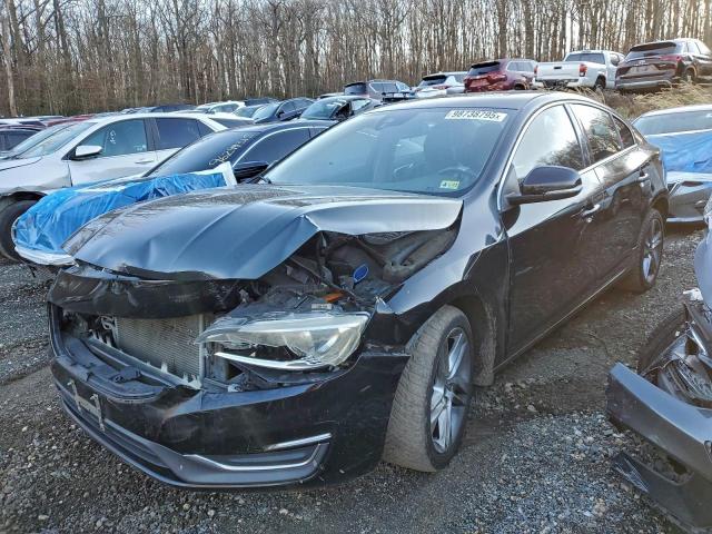  Salvage Volvo S60