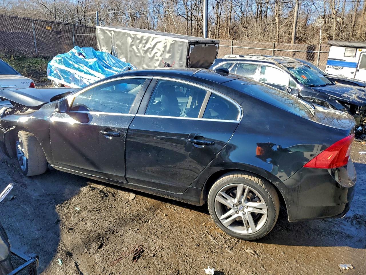 Volvo S60 Premier Image 7