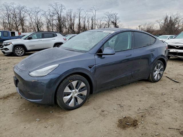  Salvage Tesla Model Y