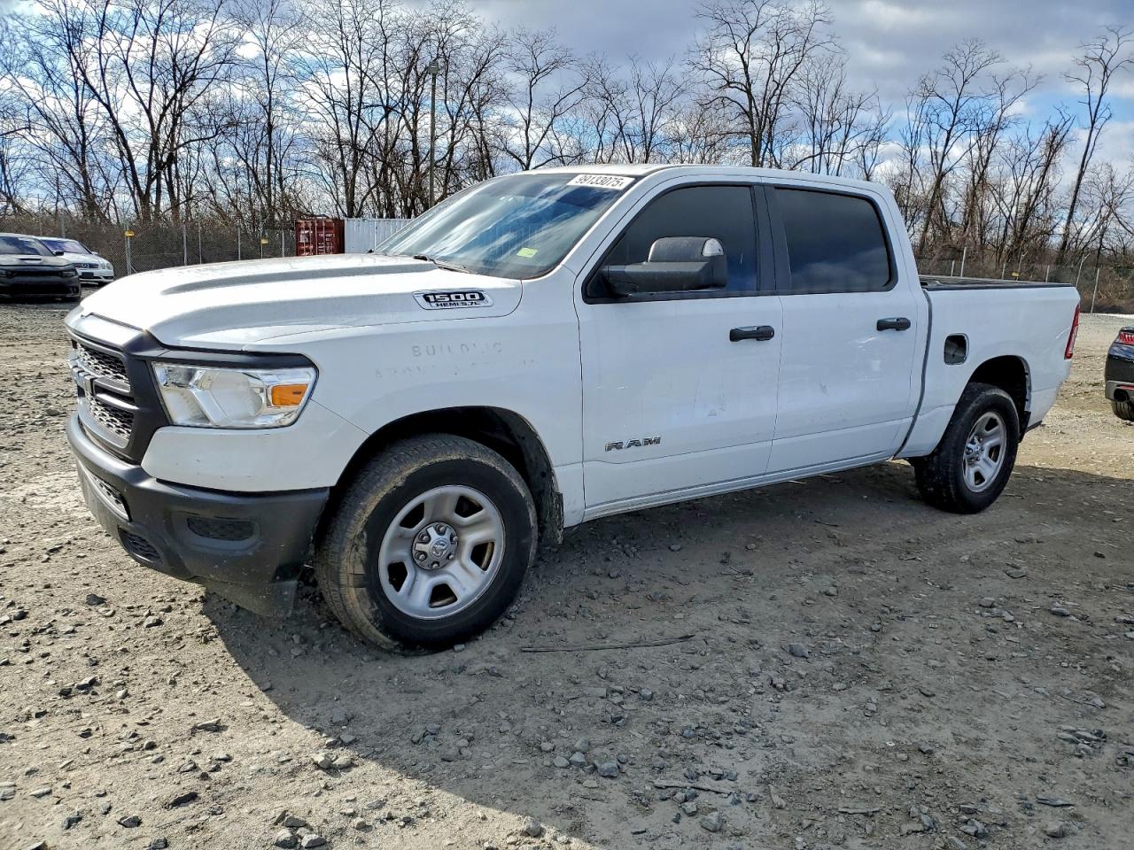 Ram 1500 Tradesman Image 1