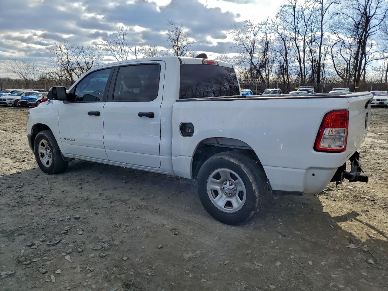 Ram 1500 Tradesman Image 6