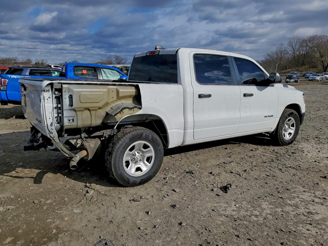 Ram 1500 Tradesman Image 5