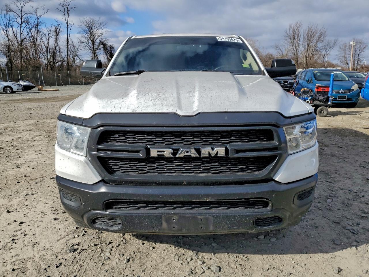Ram 1500 Tradesman Image 8