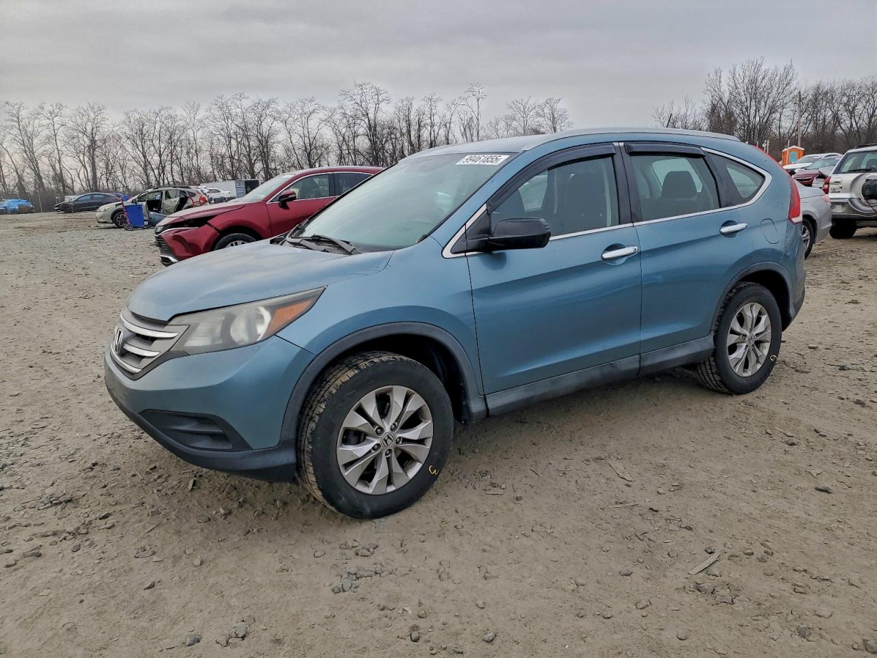 Honda Crv Lx Image 1