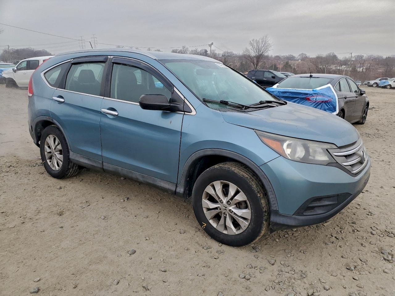 Honda Crv Lx Image 5