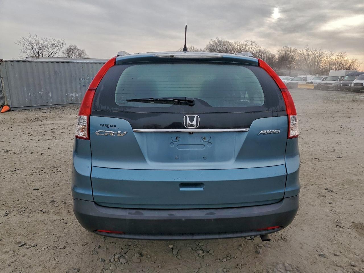 Honda Crv Lx Image 7