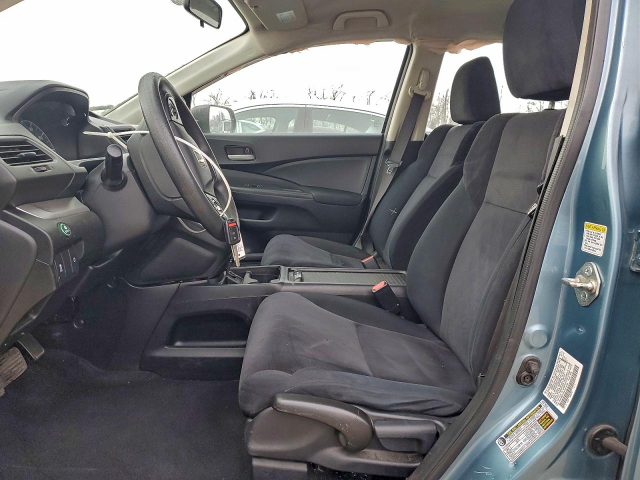 Honda Crv Lx Image 2