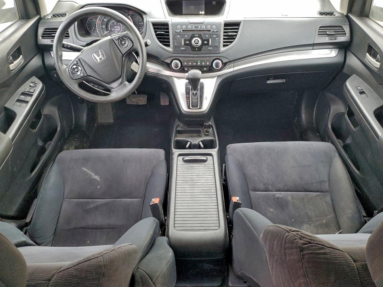 Honda Crv Lx Image 3