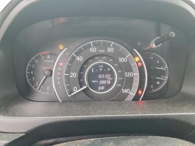 Honda Crv Lx Image 4