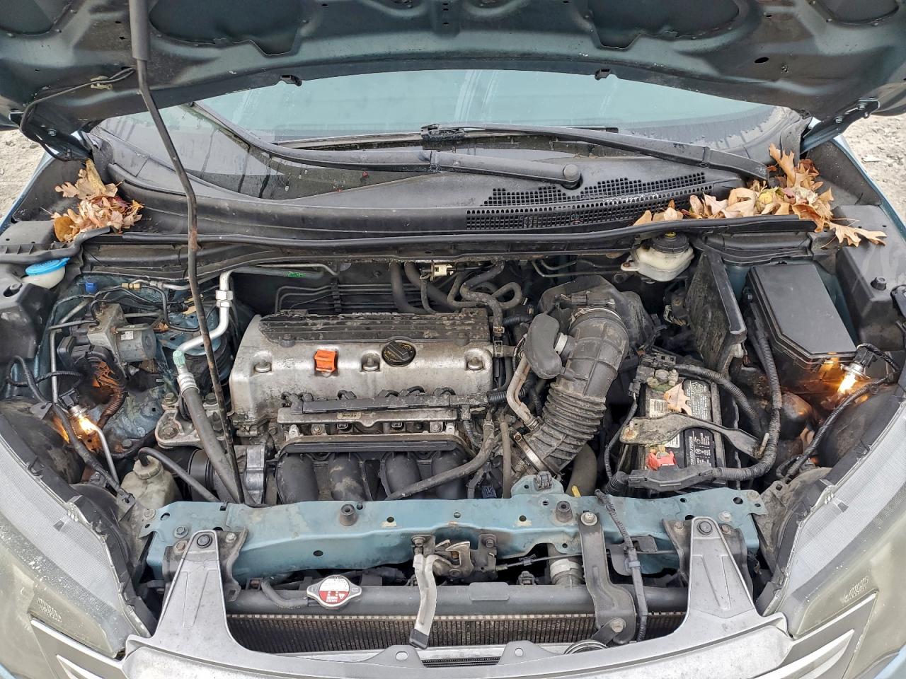 Honda Crv Lx Image 8