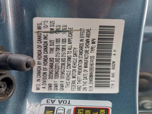 Honda Crv Lx Image 10