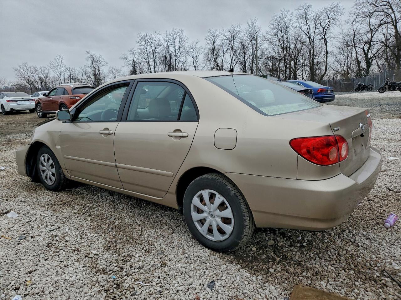 Toyota Corolla Ce Image 6
